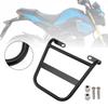 Luggage Rack Side Saddle Bag Mount Bracket Left&Right For Honda Msx 125 21-25