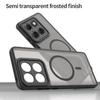 Motorola Moto Edge 2025 Magsafe Phone Case,Magnetic Shockproof Magsafe Phone Case,Bumper Hybrid Cover for Motorola Moto Edge 2025