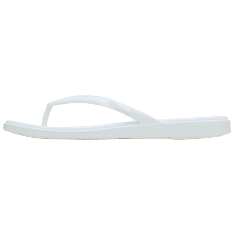 Crocs Wmns Miami Flip 'Chalk'