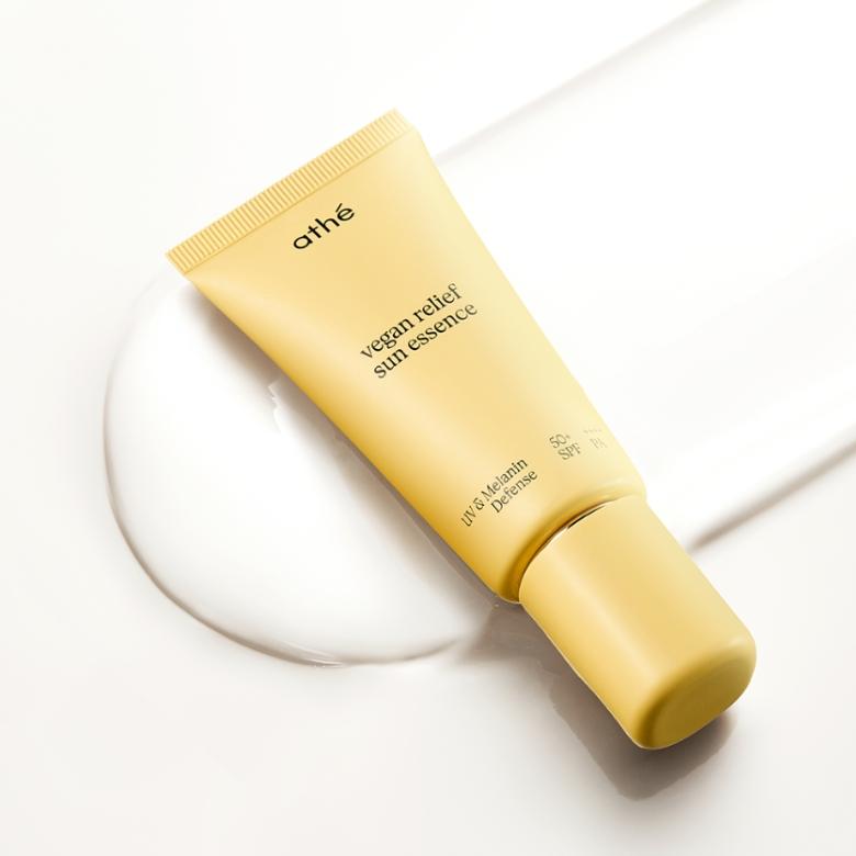 ATHE Vegan Relief Sun Essence EX 50ml