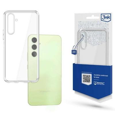 Etui Do Samsung Galaxy A14 3MK Clear Przezroczyste
