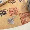 Ожерелье бренда Ruyi, элегантное, новое, в китайском стиле, изысканное, темпераментное, легкое, роскошное, высокого качества, ошейник, цепочка