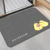 Luxury Non-Slip Entrance Door Mat for Living Room, Bedroom, or Study