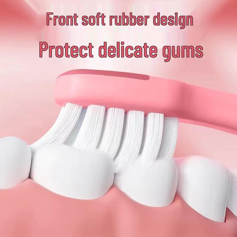 Cold Sensitive Spirit Children's Soft Bristle Toothbrush