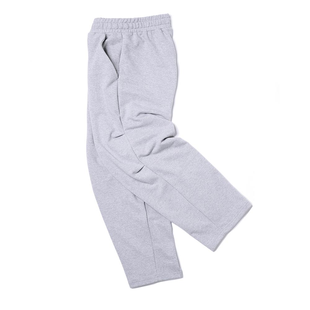 ARRAYED Comfy Oversized Tuck Detail Sweatpants [Navy]