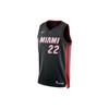 Баскетбольная майка NBA Miami Heat Джимми Батлер Иконная версия 2022/23 Swingman топ DN2011-010