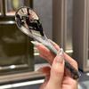 Stainless Steel Deepen Spoon Mirror Polished Tablespoon Good-looking Soup Spoon