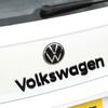 opq1 1pc 3D ABS Plastic Letter Car Rear Trunk Emblem Sticker For VW GTI Golf 7 8 Passat B6 Mk4 Tiguan Mk7 Jetta silver Auto Styling