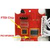 2021 Original ELM327 USB FTDI PIC18F25K80 with switch code Scanner HS CAN and MS CAN Super Mini Elm327 obd2 V1.5 Bluetooth