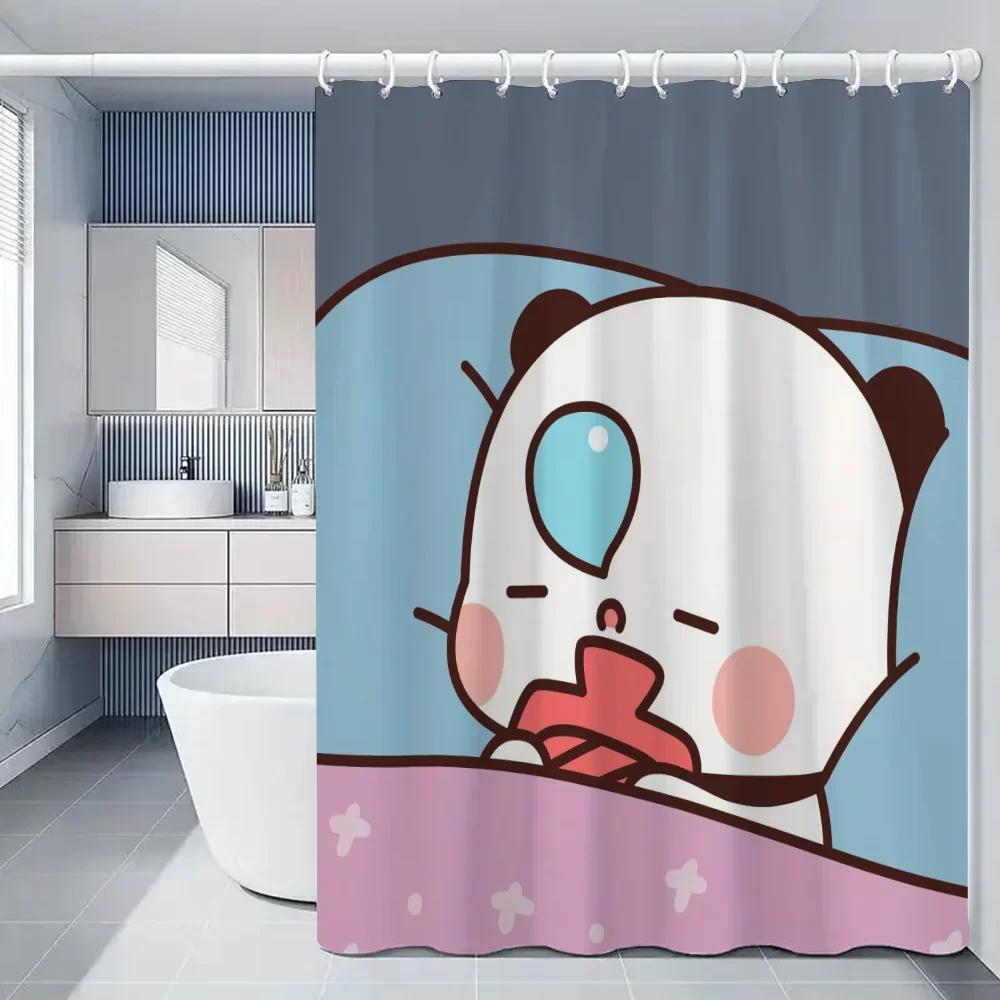 1 шт. BUBU DUDU Занавески для ванной Занавеска для ванной Складная перегородка Аксессуары для душа Спальни Роскошная европейская Полиэстеровая ткань