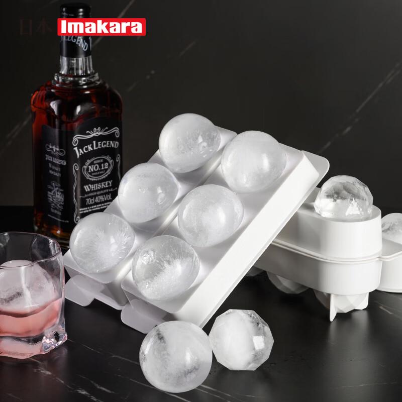 Сферическая форма для кубиков льда Imakara
