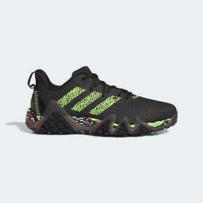 Code Chaos 22 Glitch Core Black Shoes & Shoes Sports Shoes Unisex GOLF IF5452 Core Black / Lucid Lemon / Gray Five