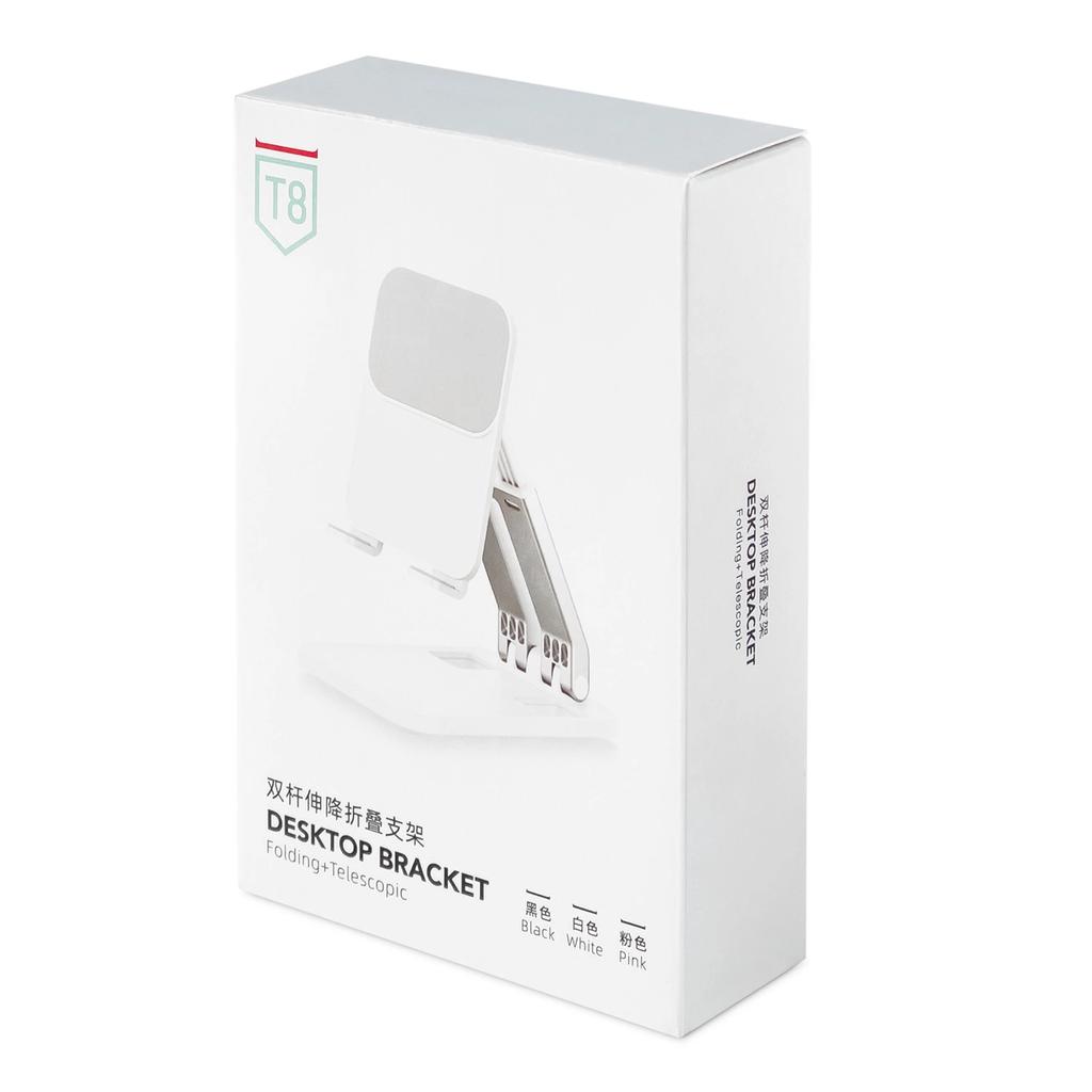 Foldable Tablet Phone Stand Holder (K15) - Black