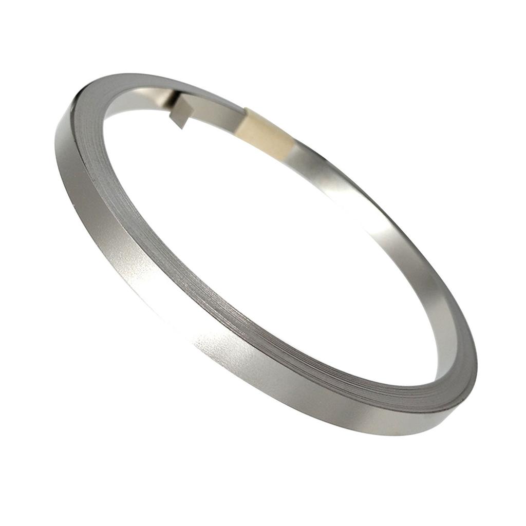 10m Lithium Battery Li Ion Battery Nickel Plated Steel Strip Nickel Plated Steel Tape Connector Spot Battery Welders