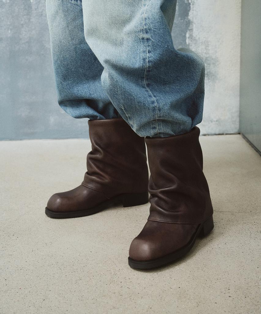 Twvp Caro Folding Boots (3 Colors) Caro Folding Boots 25Sf06T