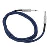 Noise Reduction 1/4 Inch Cable Plug and Play 6.35mm Instrument Cable Guitar Cable  Studio Recording