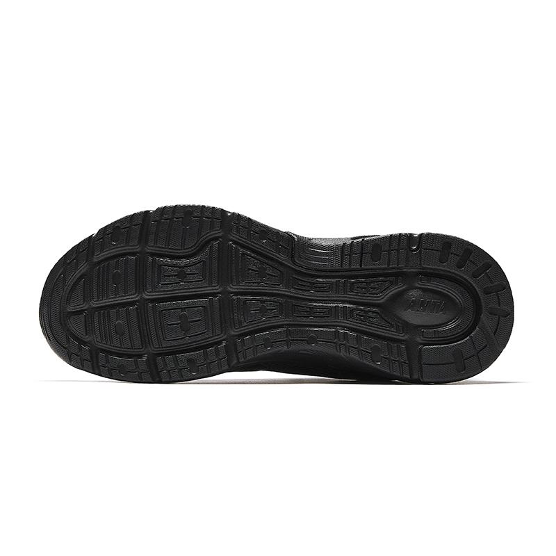 Anta OG800 Низкие Повседневные Кроссовки Женские Черные 922538821-5