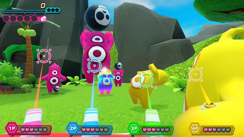 Bandits Bang! Bang! -Switch