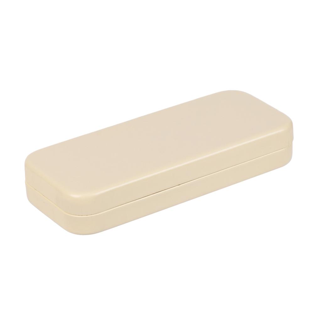 Ins Style Compressive Simplicity Metal Glasses Box Glasses Storage Case Tin Box