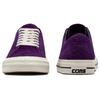 Converse Кроссовки унисекс One Star Pro Night Purple A08141C Egret Black