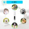 BOJNGEWIN Ultrasonic Teeth Dog USB 5 Adjustable LED Cleaning IPX6 for Cats and Dogs Cleaner, Toothbrush, Rechargeable, Modes, Built-in Lighting, Kit,