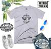 Rock And Roll T Shirt Will Never Die Guitar Music Heavy Metal Fans Gift Unisex Top