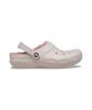 Классические утепленные кроксы Crocs - Кварц / 203591-6Ur