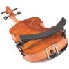 Bon Musica Violin Shoulder Rest, Made In Germany, Flexible, Adjustable (8 Points of Movement) for a Comfortable Fit