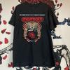 Футболка Mammoth WVH Band Mammoth II Tour 2024 Все размеры NW11 Унисекс