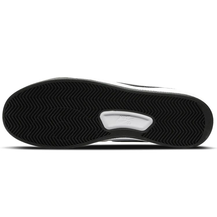 Nike Кроссовки унисекс Adversary Premium SB белые черные CW7456-100