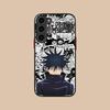 Чехол для мобильного телефона Jujutsu Kaisen Мегуми для Samsung Galaxy S25 S24 S23 S22 S21 Plus FE Ultra Цветной Силиконовый Чехол Роскошный Чехол