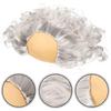 Bald Wig Funny Bald Head Wig Old Man Wig Cosplay Wig Cosplay Costume Accessory