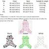 Soft Dog Sunscreen Clothes Breathable Mesh Pet Pajamas Dog Cooling Jumpsuit  Costume For Pets