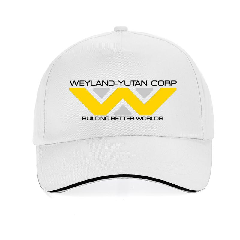 Nostromo Alien Aliens Scifi Tribute caps for Unisex Funny Summer Cotton Baseball Cap Unisex kpop Adjustable snapback hats