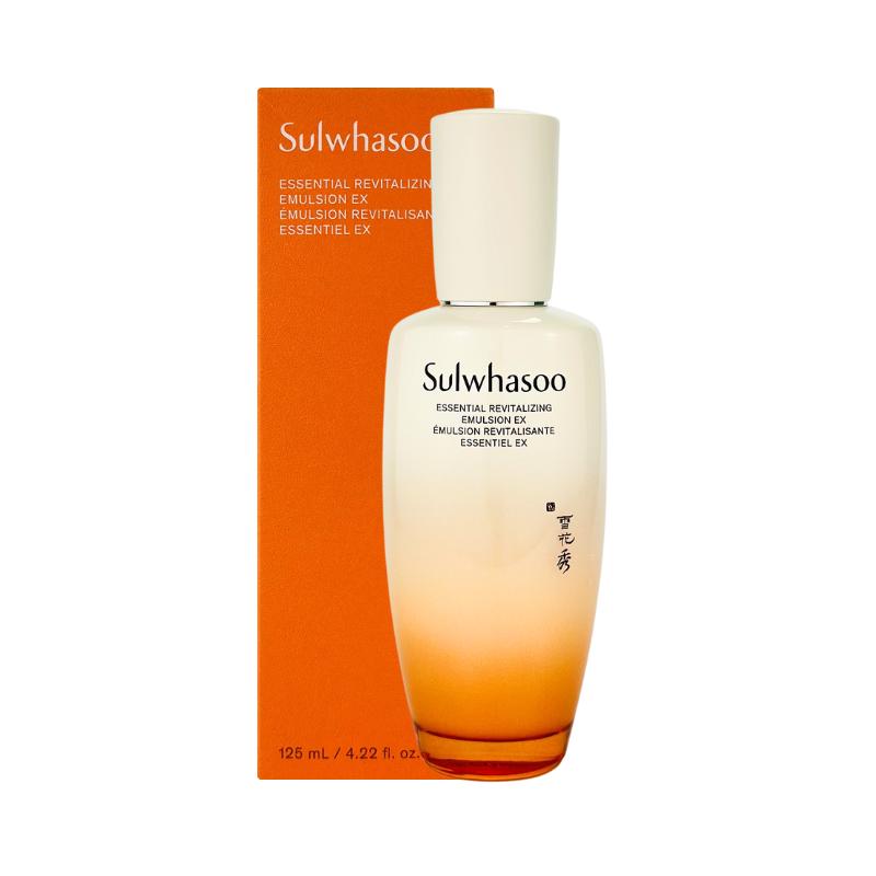 Sulwhasoo 2025 NEW Essential Revitalizing Emulsion EX 125ml