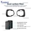 Carbon Fiber Style Interior Sticker for Fiat 500L 2012 2013 2014 2015 2016 2017 Door Handle Area