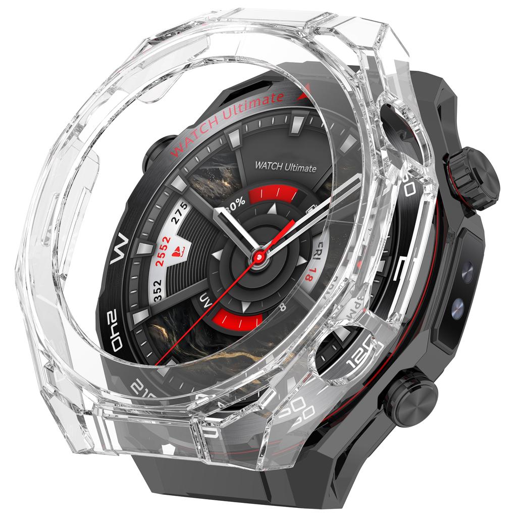 Для Huawei Watch Ultimate 2 Чехол для часов со шкалой, полый дизайн, жесткий поликарбонатный защитный чехол