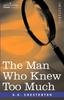 Книга The Man Who Knew Too Much