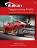 Книга Vulkan Programming Guide : The Official Guide To Learning Vulkan