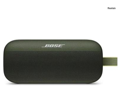 Портативная Bluetooth-колонка Bose SoundLink Flex, штекер CN (адаптер в комплекте)