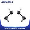 AzbuStag 2 шт. Левый и правый задние стойки стабилизатора для Hyundai Sonata Azera Kia Amanti 2006 2007 2008 2009 2010 2011 555303K000