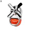 Car Air Perfume Fan Design Compact Interior Accessories