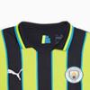 Puma 24 25 Manchester City Away подлинная майка 775085 02 Джерси игрока