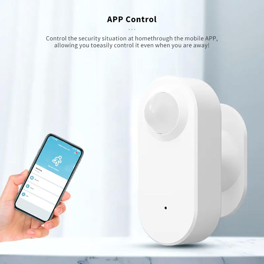Уведомления WIFI PIR Датчик движения PIR PIR Датчик движения