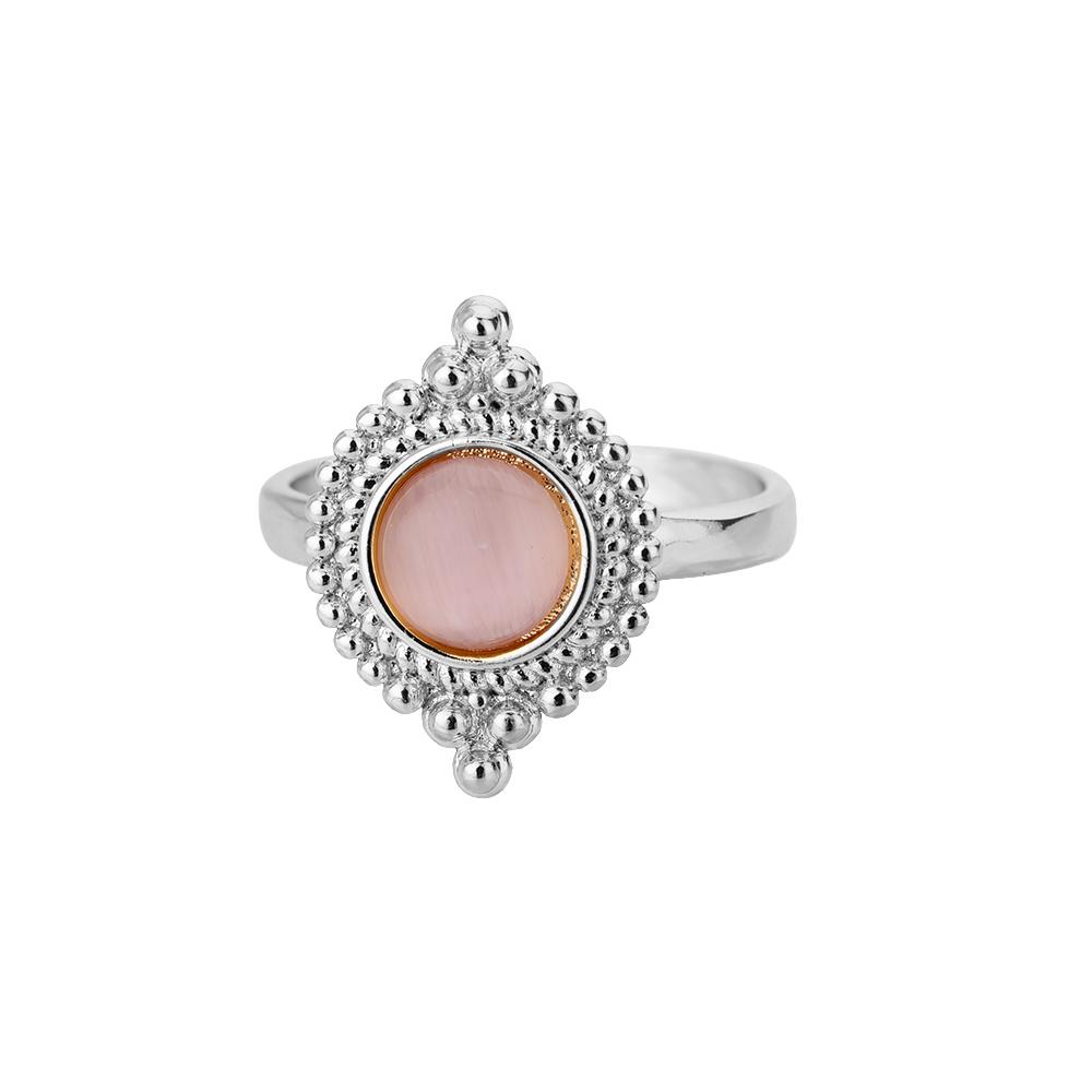 Stainless Steel Opal Rings for Women Aesthetic Water Drop Gold Color Wedding Ring Waterproof Jewelry Finger Accessories Gifts