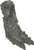 ITA3 Scale Martin Baker Mk9A Ejection Seat Airfix Plastic Model Kit Parts ITA348039 1/48 (for Jaguar/Kinetic Harrier) (Airplane)
