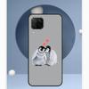 Cartoon Penguin For Huawei Nova 12s 12i 11i 8i Y91 Y60 Y70 Y72 Y90 Y61 9 10 SE P20 P40 Lite P30 P60 Pro Case