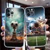 Чехол для телефона BF58 Футбол Футбол для LG K22 K30 K40 K40S K41 K42 K50 K50S K51 K51S K52 K61 K62 K71 K92 Q60 Q61 V40 V50 V60
