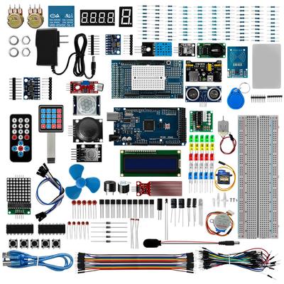 2025+ 2560 для 2560 UNOR3 Nano Ultimate Kit Набор для разработки