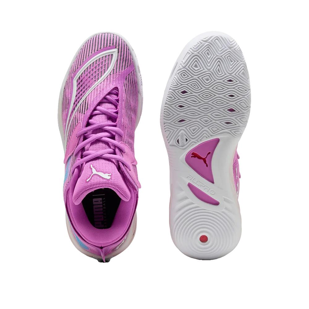 Basketball Shoes PUMA All-Pro Nitro 2 Pink